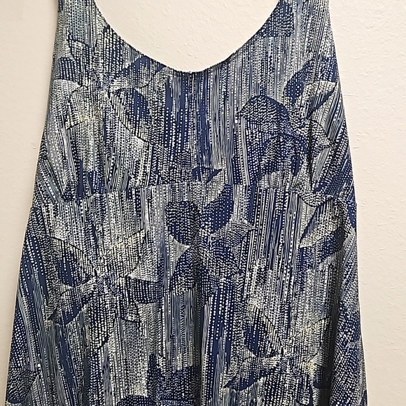 Columbia PFG Performance halter dress women's size Large - Picture 2 of 8